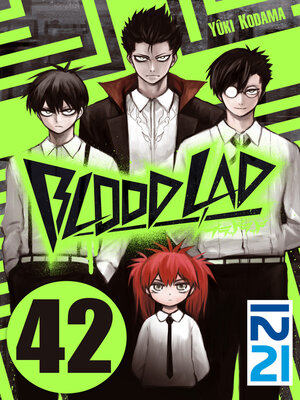 cover image of Blood Lad, chapitre 42